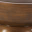Table basse en métal martelé-1119591441