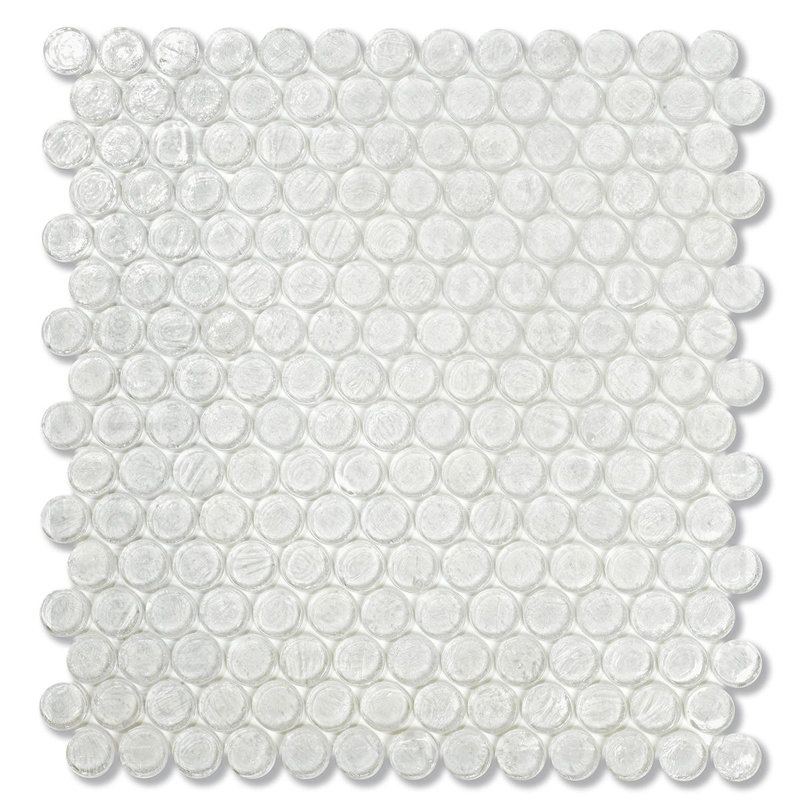 721 6/8" Barrels Glass Mosaic