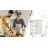 Wide Rolling Kitchen Cart-1393836972