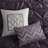 7 Piece Comforter Plum Full - Cozy Bedroom Touch In Beautiful Embroidered Sham-120258567-120258573