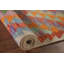 Tapis de couloir géométrique Kilim