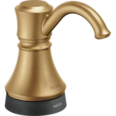 Traditional Touch Soap Dispenser