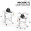 Bureau pour ordinateur portable Oziel-1639277501