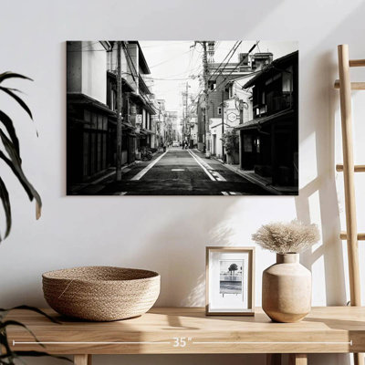 Sireci Japan Urban Scene
