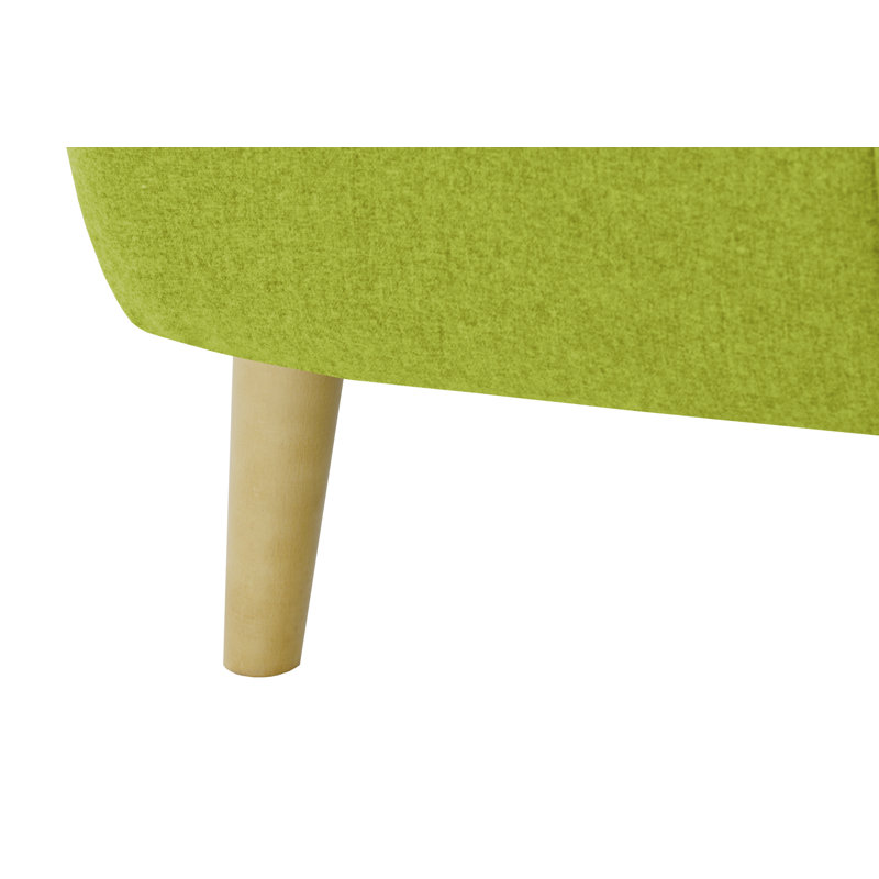Hollaway 4 Seater Sofa Bed, Neon Green