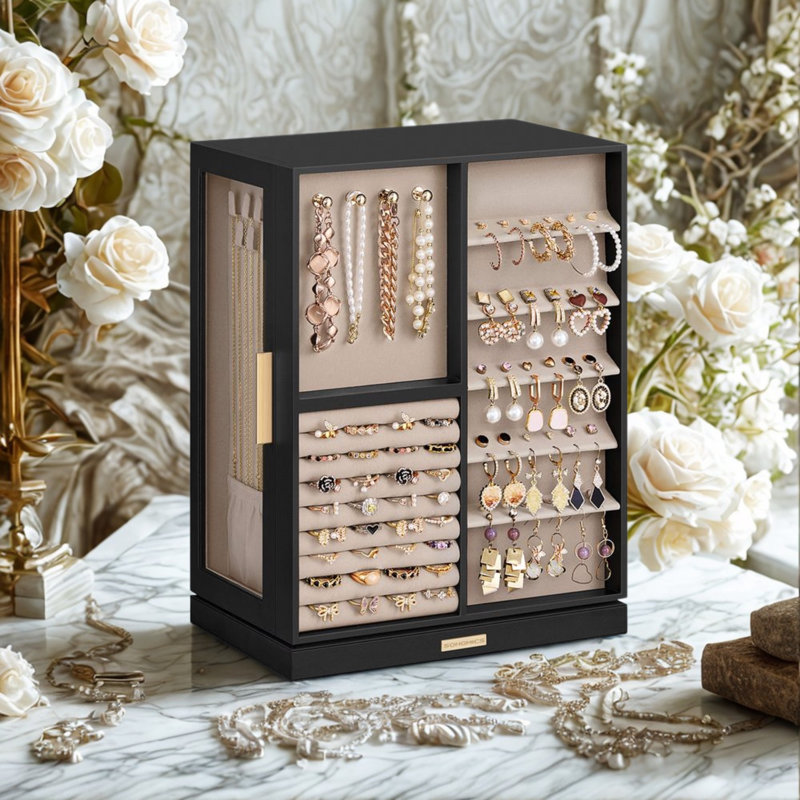 Jewelry Armoire