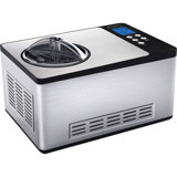 Whynter 2 Quart Ice Cream Maker and Yogurt Incubator with Stainless Steel Bowl