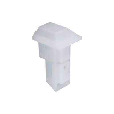  Balance Top Sash Guide Natural Finish