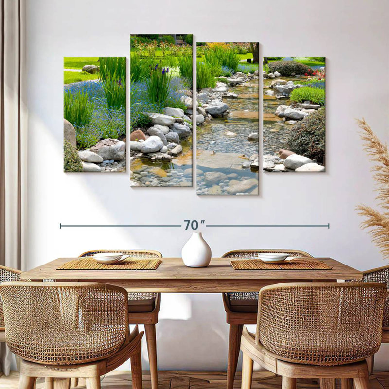 Kerrick Asian Style Garden