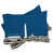 Bleu marine sélectionné