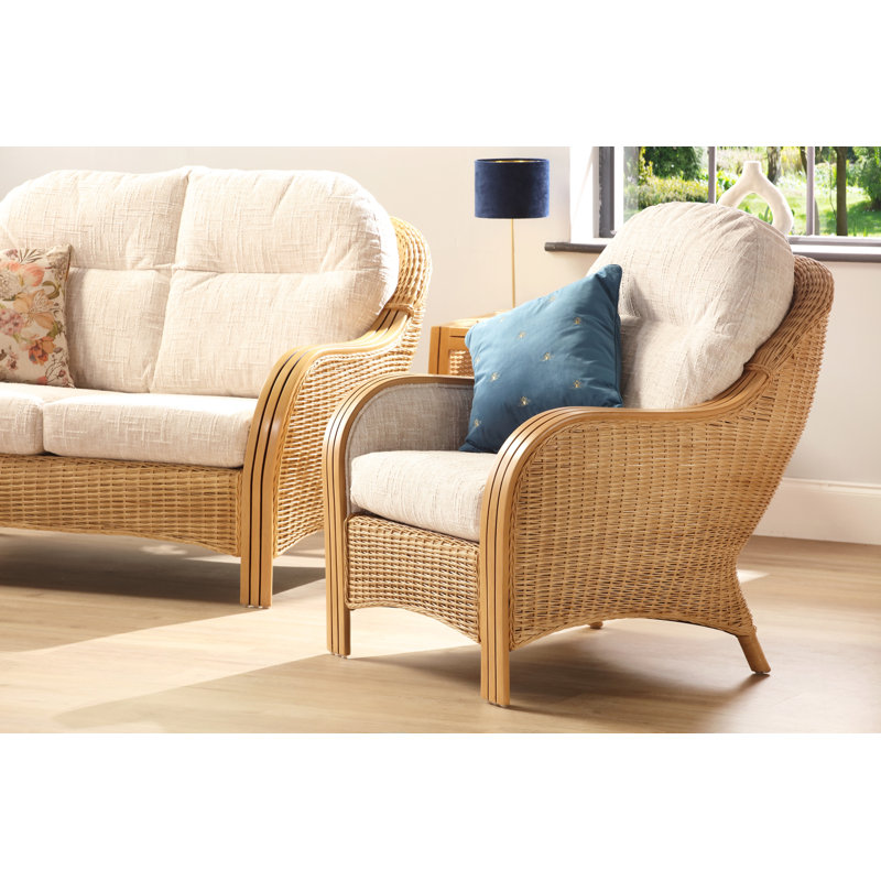 Upholstered Armchair