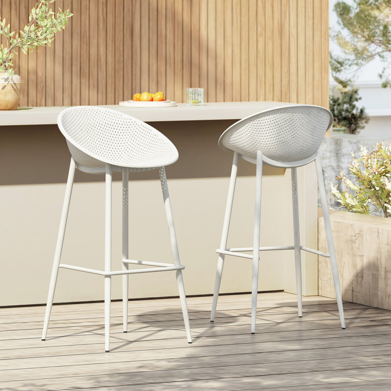 Tabouret de bar Gable (ensemble de 2)