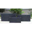 Frostproof, Concrete Effect Garden Planter Pot with Drainage Holes-1872882631-1872883233