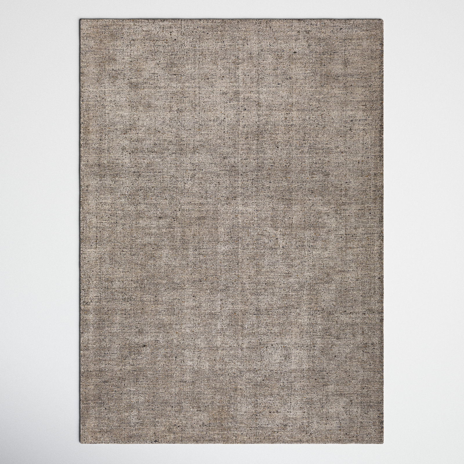 Alba Hand-Woven Area Rug, Rectangle 6' x 9'