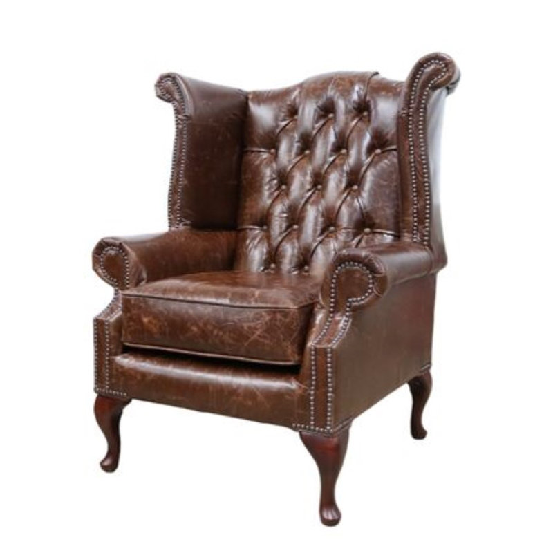 Upholstered Armchair, Hazel