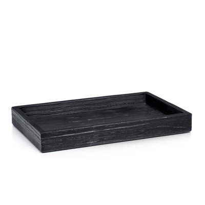 Shou Sugi Ban Tray