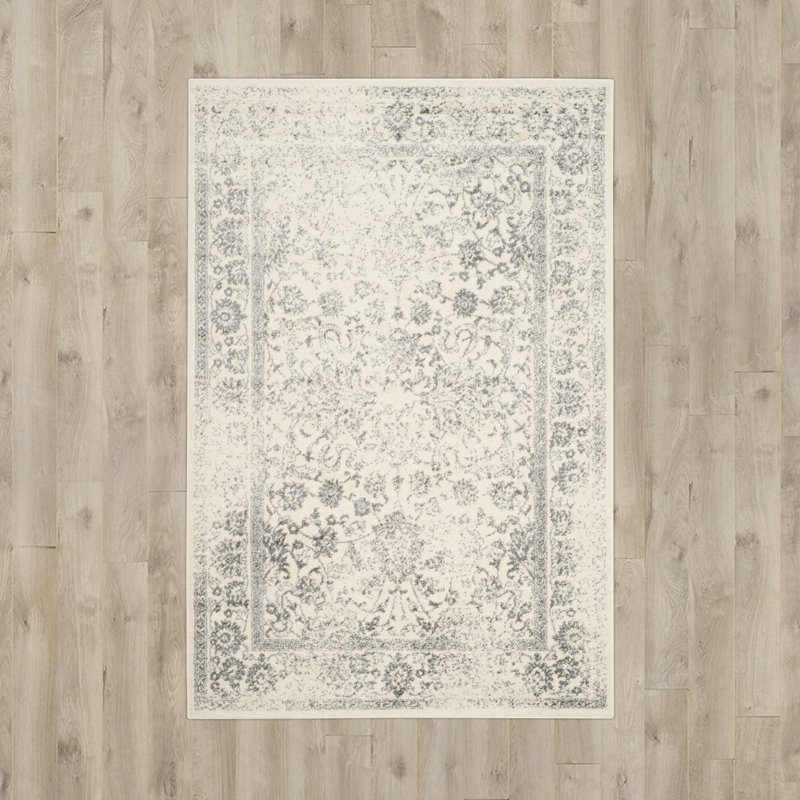 Nuss Performance Oriental Rug, Rectangle 8' x 10'