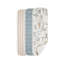 Crane Baby Woodland Burp Cloth Set - Ezra Collection