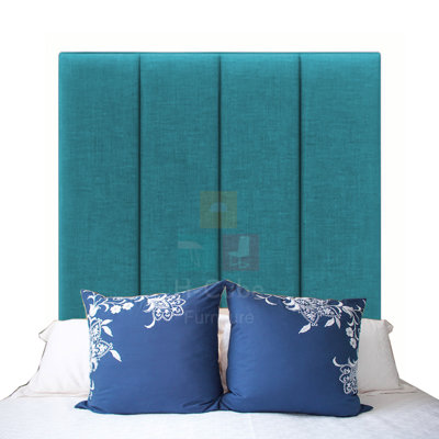 Alton Upholstered Linen Headboard
