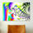 Digital On the Edge Graphic Art on Canvas-10853562