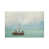 Wrapped Canvas selected