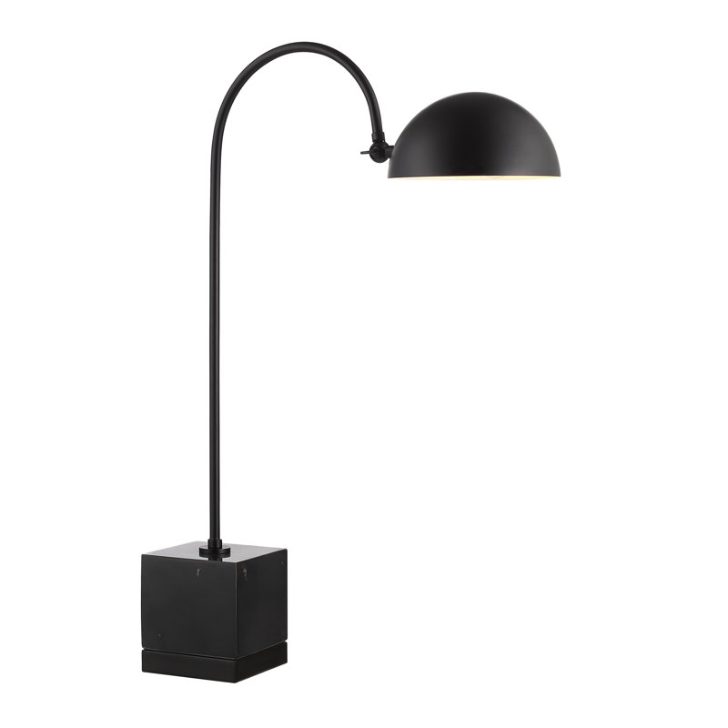 Standard Table Lamp by Renwil, Black