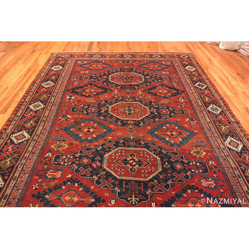 One-of-a-Kind Rectangle 11' X 14' Flatweave Area Rug