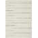 Anerinda Solid Hand Loomed Wool/Cotton Area Rug in Ivory