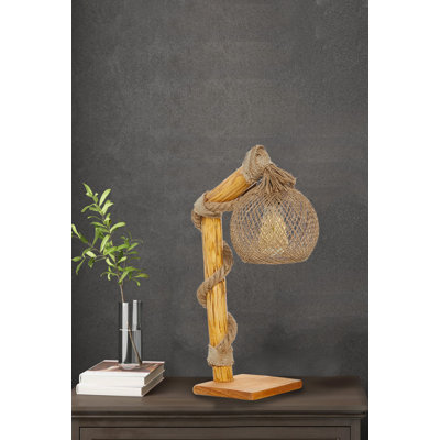 55.1'' Gold Task Floor Lamp