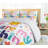 Quotes Modern & Contemporary Polyester Duvet Cover-1898642356