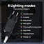  LED Christmas Tree 71 x 71 x 184.5 cm Metal-1406056730