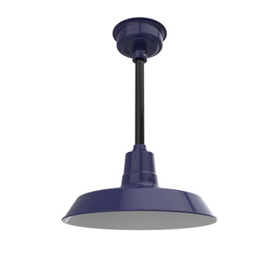 Haleigh 1 - Light LED Single Pendant