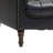 Enoks Tufted Leather Armchair-2032322753