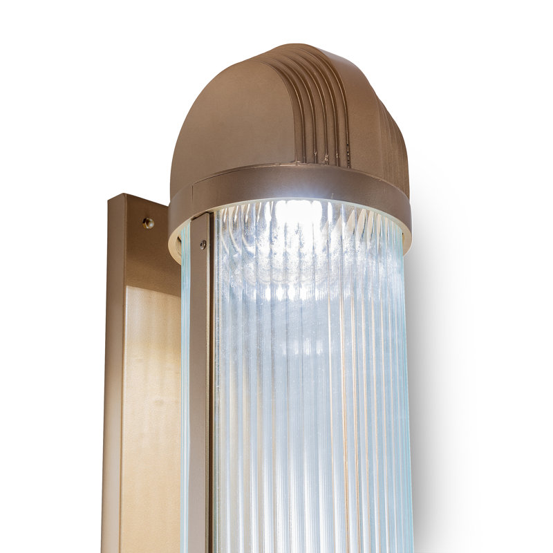 Christy 4 - Light Flush Mounted Sconce