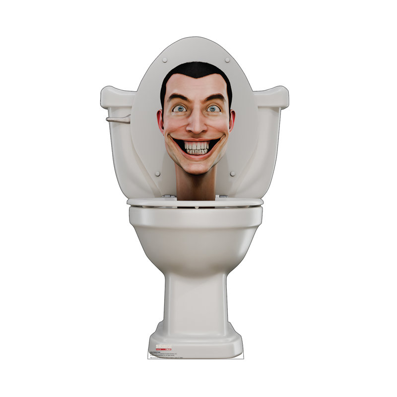 Toilette Skibidi