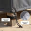 Housse de protection pour canapé d'extérieur robuste à 3 places-2137819107
