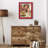 Picture Frame - Rustic Picture Frame with Textured Engineered Wood, Shatter Resistant Glass and Easel Back - Horizontal and Vertical Display-101109489-101109454