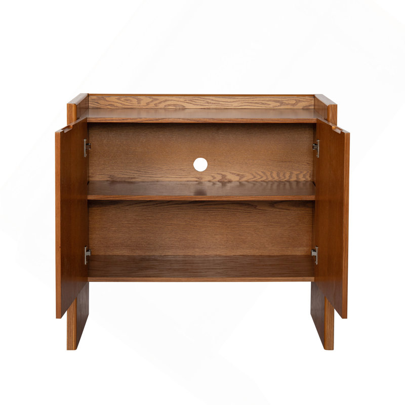 Buffet avec rangement, armoire de rangement rustique