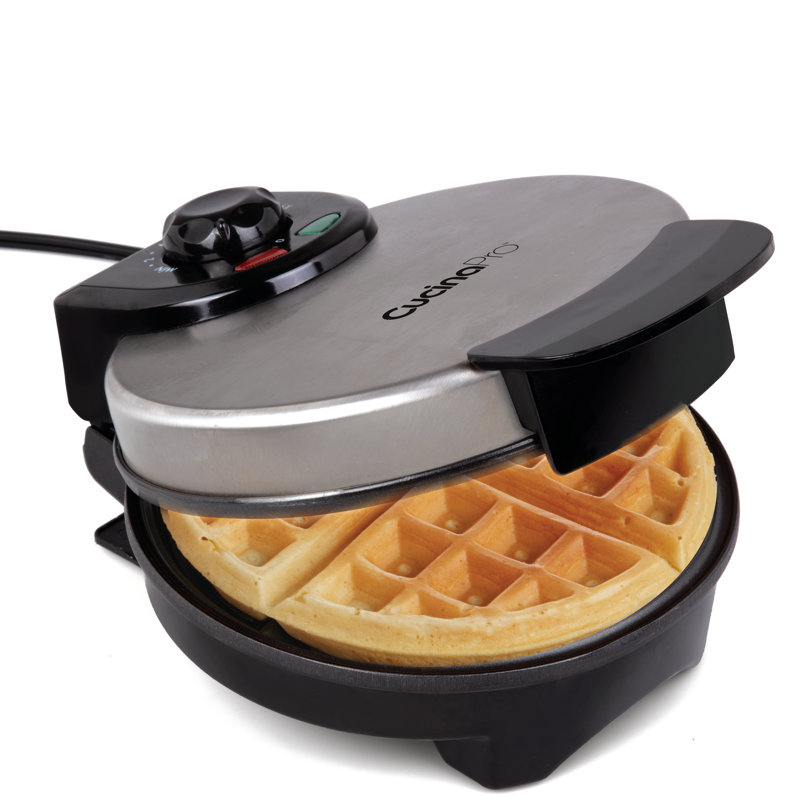 CucinaPro Belgian Waffle Maker