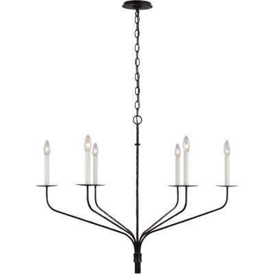 Ian K. Fowler Belfair Large Chandelier