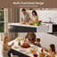Kitchen Island with Top-222614468
