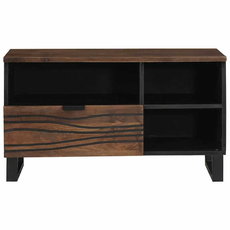  TV Units, Brown