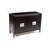 Longstaff 48'' Double Bathroom Vanity with Ceramic Top