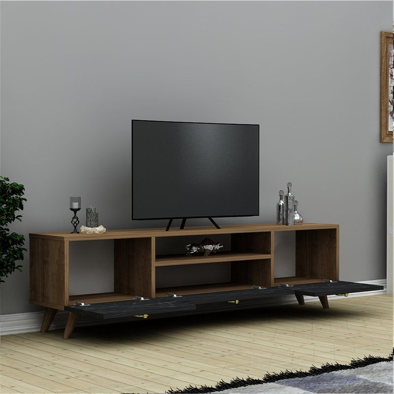 Unfinished TV Stand for TVs up to 50"