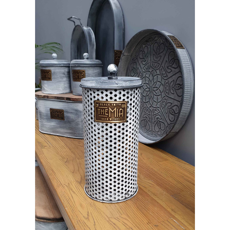 Stainless Steel Freestanding Paper Towel Holder