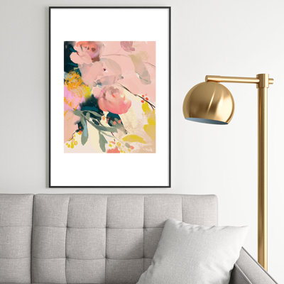" Abstract Floral Inspiration "