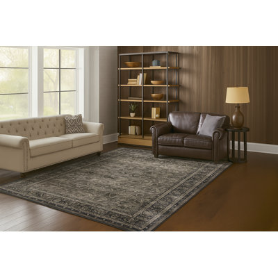 Tapis lavable ultra doux, antidérapant, d'intérieur et de la collection Tibet de Crafters & Weavers