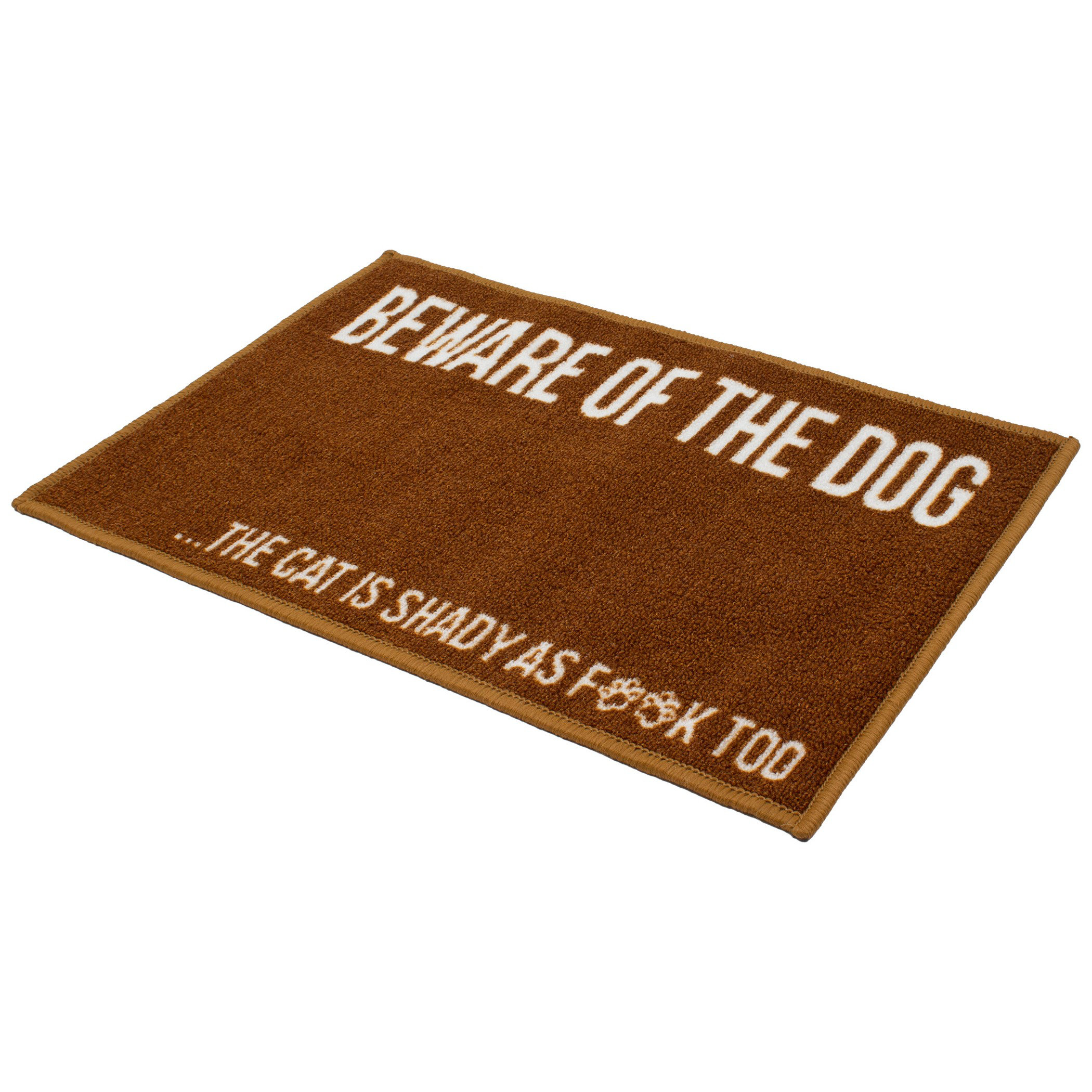 Perro & Gato Pet Mats - Arkwright Home