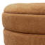 Repose-pieds rond avec rangement Modern-2061446536