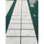 Carreaux de marbre blanc 12 x 24 pouces Snow Mountain - Finition texturée pour mur de cuisine
